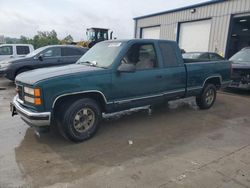 GMC salvage cars for sale: 1997 GMC Sierra C1500