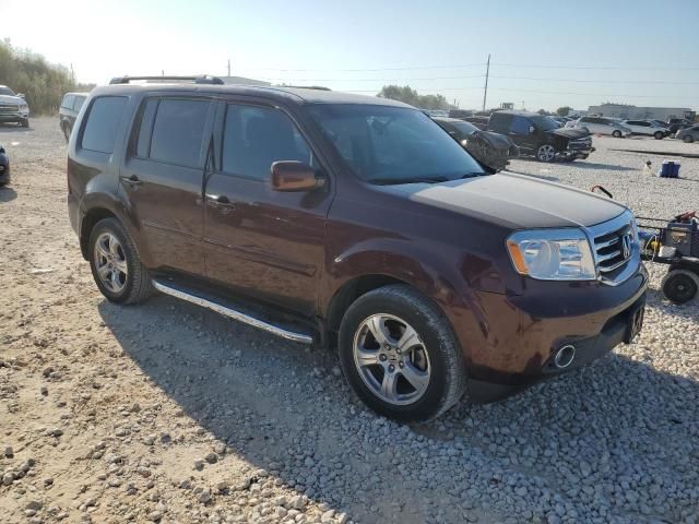 2012 Honda Pilot EX