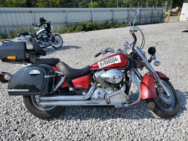 2008 Honda VT750 C