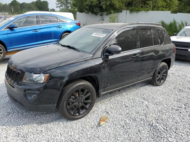 2015 Jeep Compass Sport