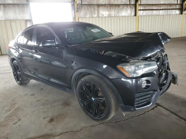 2015 BMW X4 XDRIVE28I