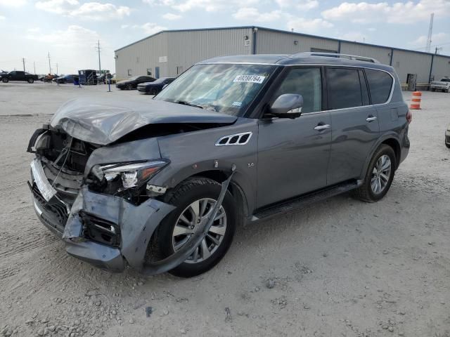 2016 Infiniti QX80