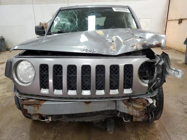 2013 Jeep Patriot Latitude