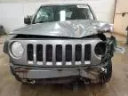 2013 Jeep Patriot Latitude