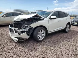 Salvage cars for sale at Phoenix, AZ auction: 2019 Acura RDX