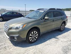 Subaru Vehiculos salvage en venta: 2016 Subaru Outback 3.6R Limited