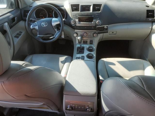 2012 Toyota Highlander Base