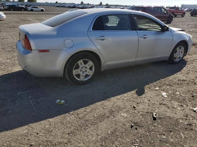 2012 Chevrolet Malibu LS