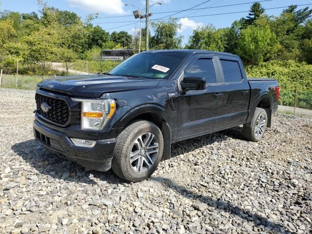 2021 Ford F150 Supercrew