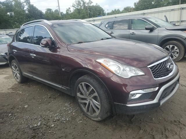 2017 Infiniti QX50