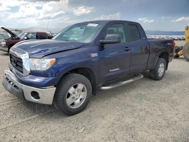 2007 Toyota Tundra Double Cab SR5