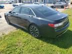 2017 Lincoln Continental Reserve