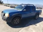 2001 Nissan Frontier Crew Cab XE