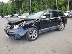 2013 Subaru Outback 3.6R Limited en venta en East Granby, CT