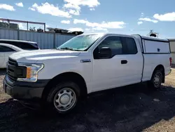 Ford f-150 Vehiculos salvage en venta: 2018 Ford F150 Super Cab