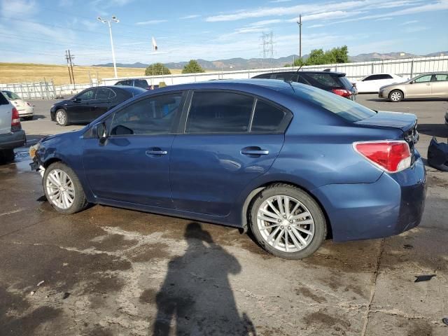 2013 Subaru Impreza Premium