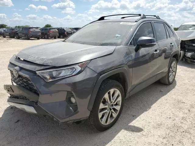 2019 Toyota Rav4 Limited