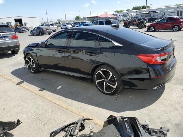 2020 Honda Accord Sport