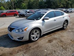 Nissan Vehiculos salvage en venta: 2013 Nissan Altima 3.5S