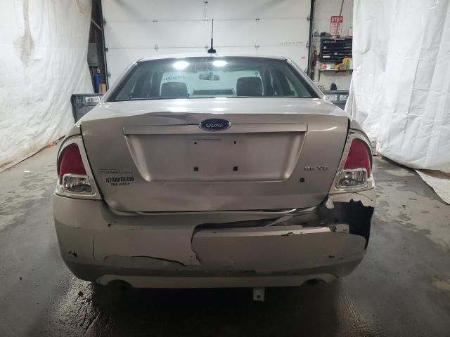 2008 Ford Fusion SE