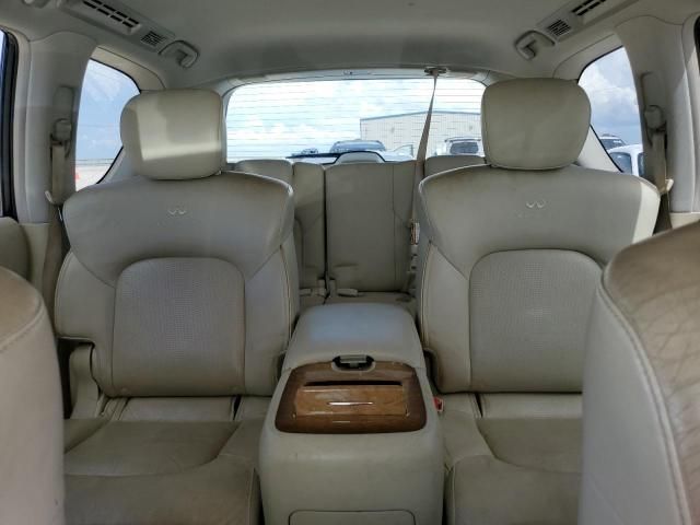 2014 Infiniti QX80