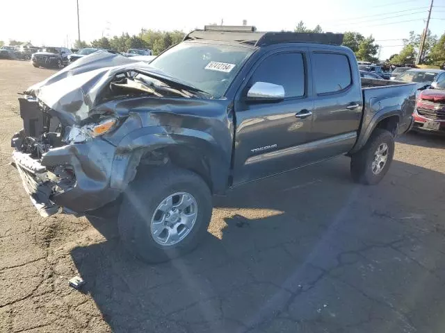 2017 Toyota Tacoma Double Cab