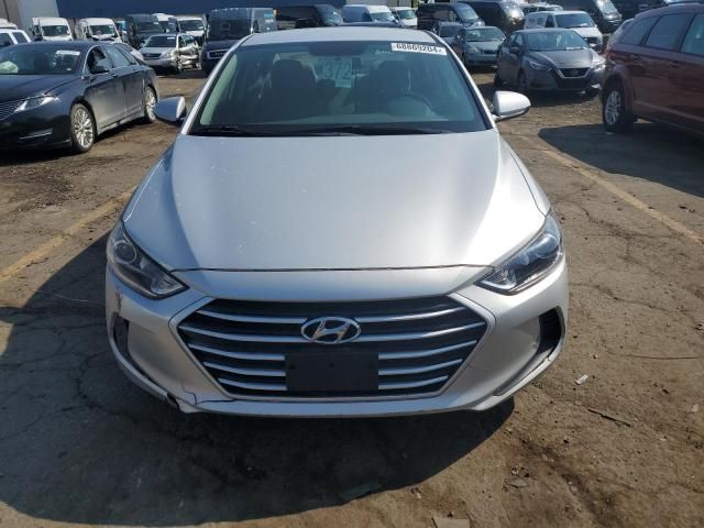 2018 Hyundai Elantra SE