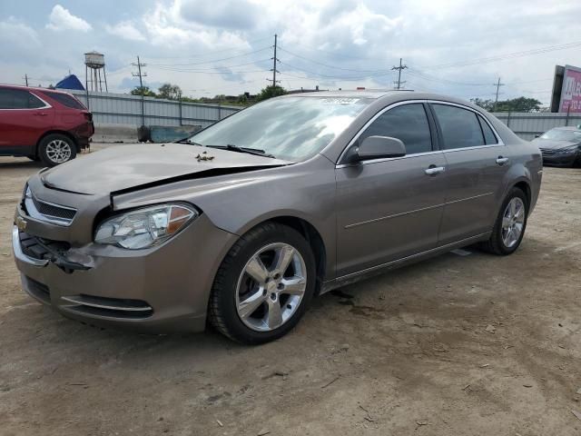 2012 Chevrolet Malibu 1LT