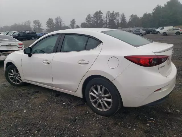 2015 Mazda 3 Touring