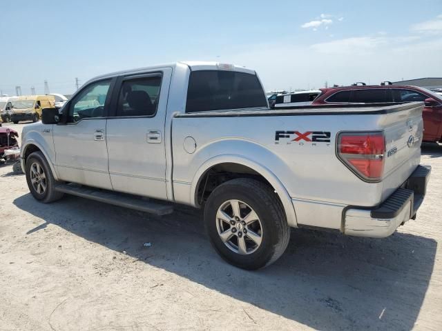 2010 Ford F150 Supercrew