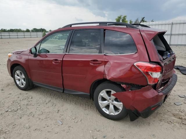 2014 Subaru Forester 2.5I Limited