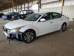 Salvage cars for sale at Phoenix, AZ auction: 2019 Nissan Altima S