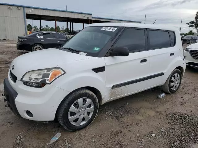 2010 KIA Soul