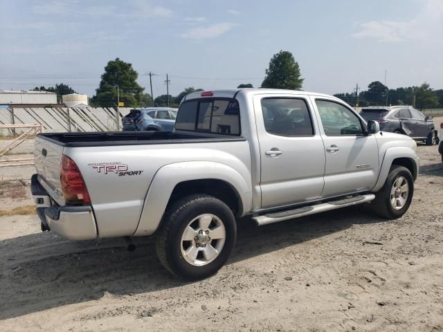 2005 Toyota Tacoma Double Cab