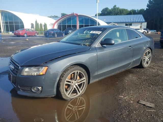 2008 Audi A5 Quattro