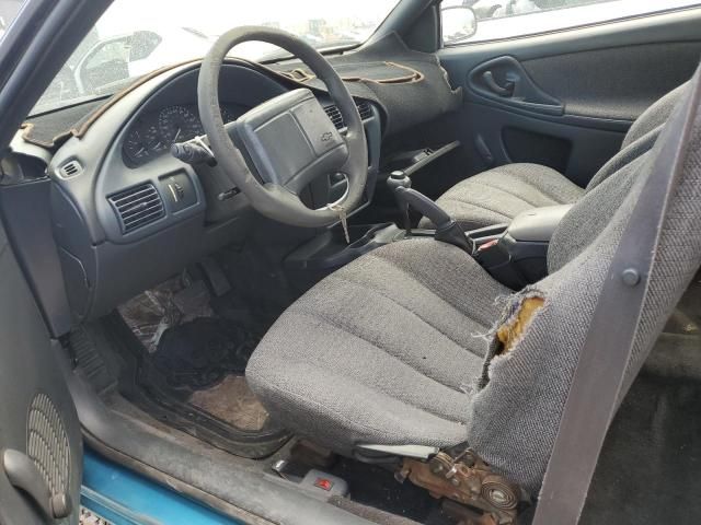 2000 Chevrolet Cavalier