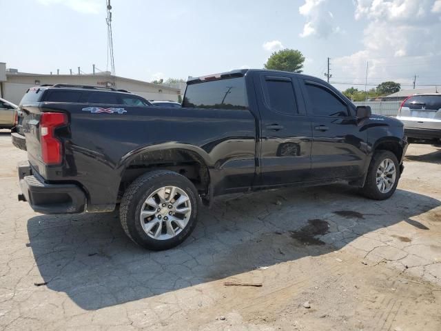 2019 Chevrolet Silverado K1500 Custom