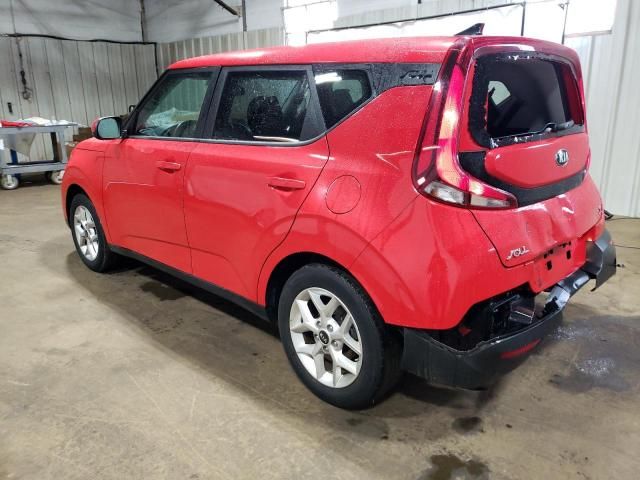 2021 KIA Soul LX