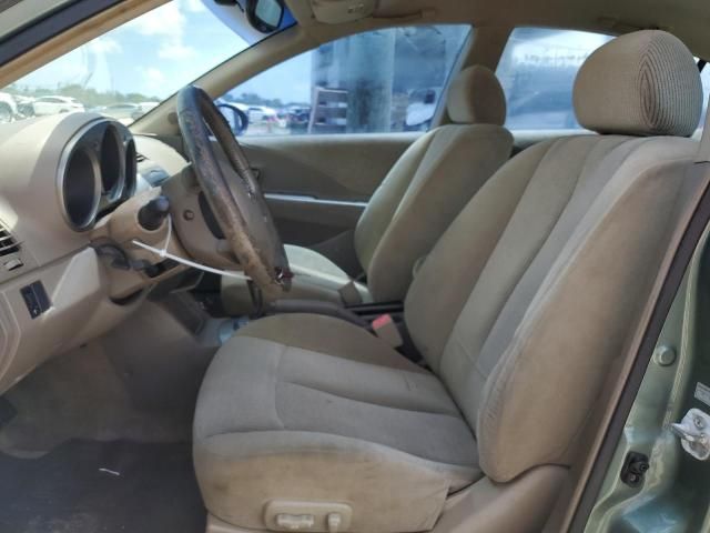 2003 Nissan Altima Base