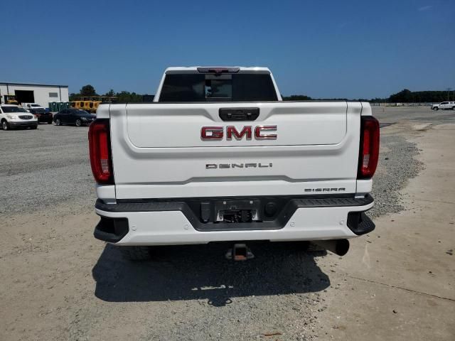 2020 GMC Sierra K3500 Denali