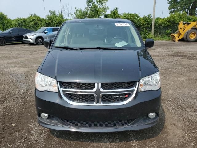 2016 Dodge Grand Caravan Crew