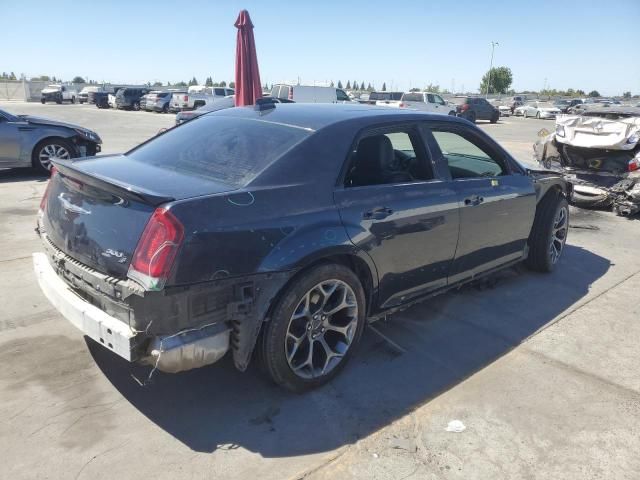 2017 Chrysler 300 S