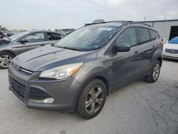 Ford Vehiculos salvage en venta: 2013 Ford Escape SE