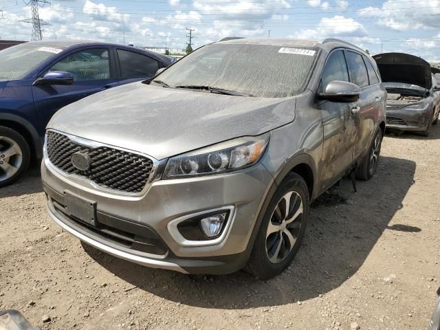 2018 KIA Sorento EX