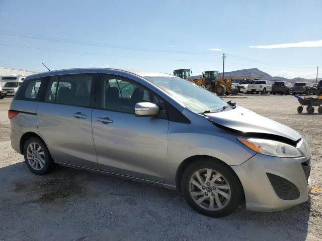 2015 Mazda 5 Sport