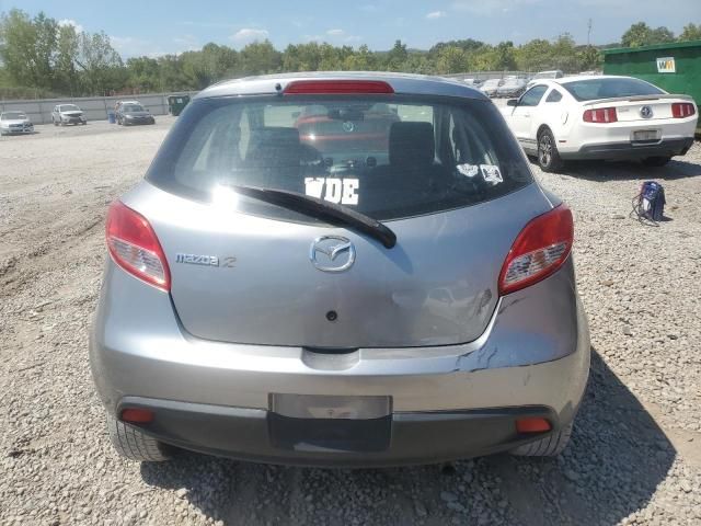 2012 Mazda 2