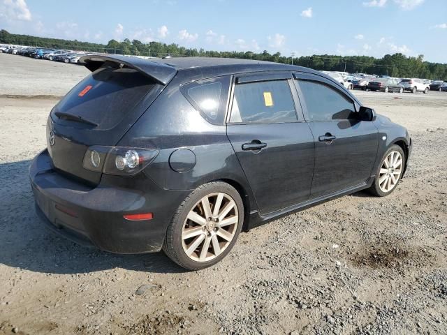 2008 Mazda Speed 3