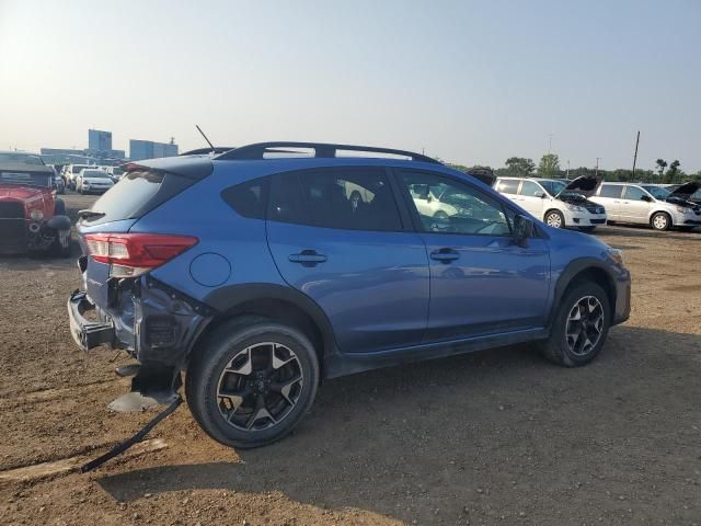 2019 Subaru Crosstrek