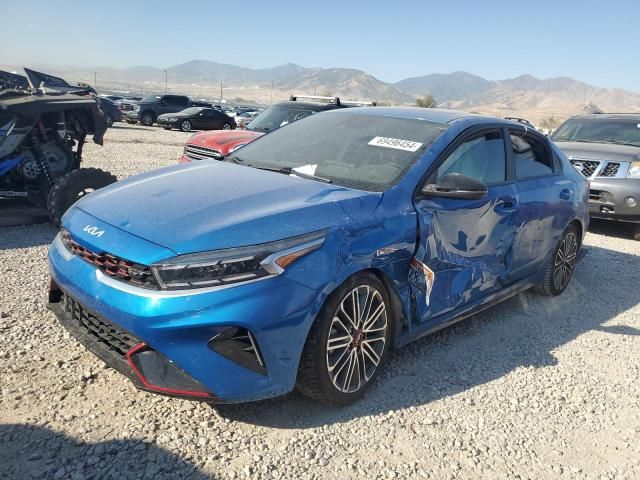 2022 KIA Forte GT