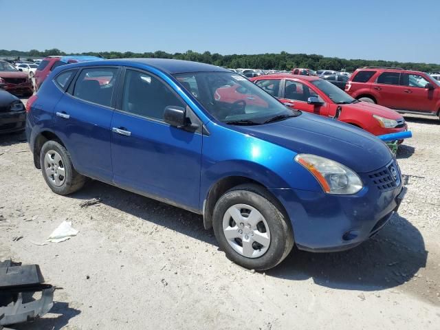 2010 Nissan Rogue S